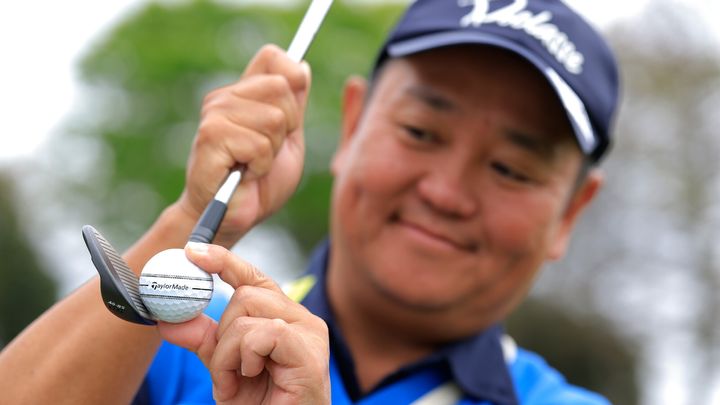 エグいスピン性能はそのまま。MG5チャコールブラック ウエッジ、その実力は!?