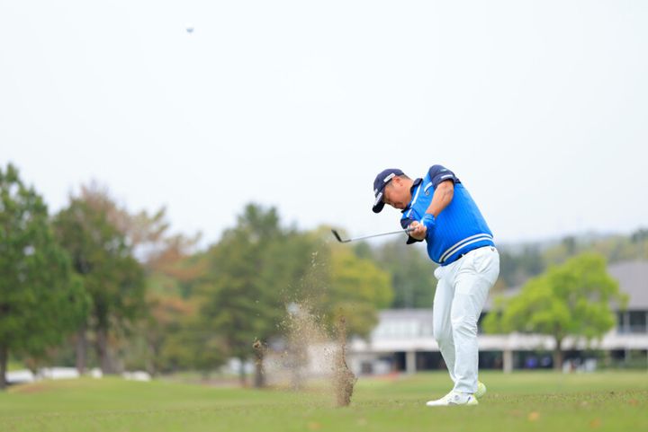 エグいスピン性能はそのまま。MG5チャコールブラック ウエッジ、その実力は!?