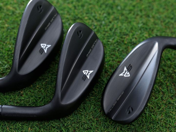 エグいスピン性能はそのまま。MG5チャコールブラック ウエッジ、その実力は!?