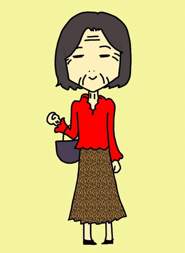 母の認知症介護日記／ワフウフ