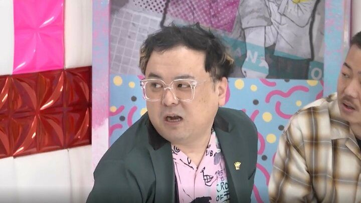 【写真・画像】とろサーモン久保田「ハゲ薬の副作用なんです」 衝撃告白＆体に現れた“異変”に「濃すぎるんじゃないですか」 1枚目