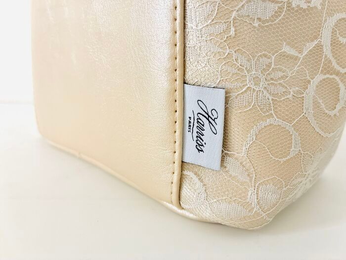 【50代・60代】これは贅沢♡ブランド級バニティポーチを〈付録〉でゲット。いつもの美容タイムが優雅に