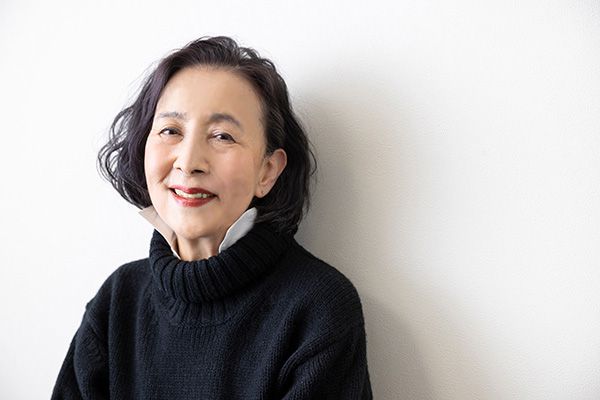 銀粉蝶さんの髪型のこだわりは、快適さ