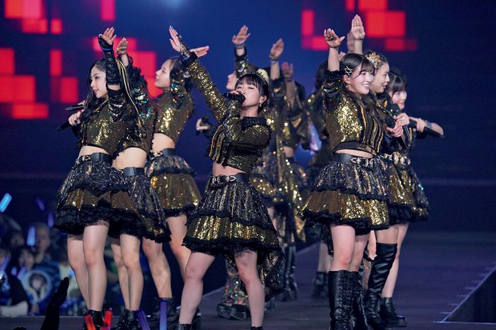 モーニング娘。