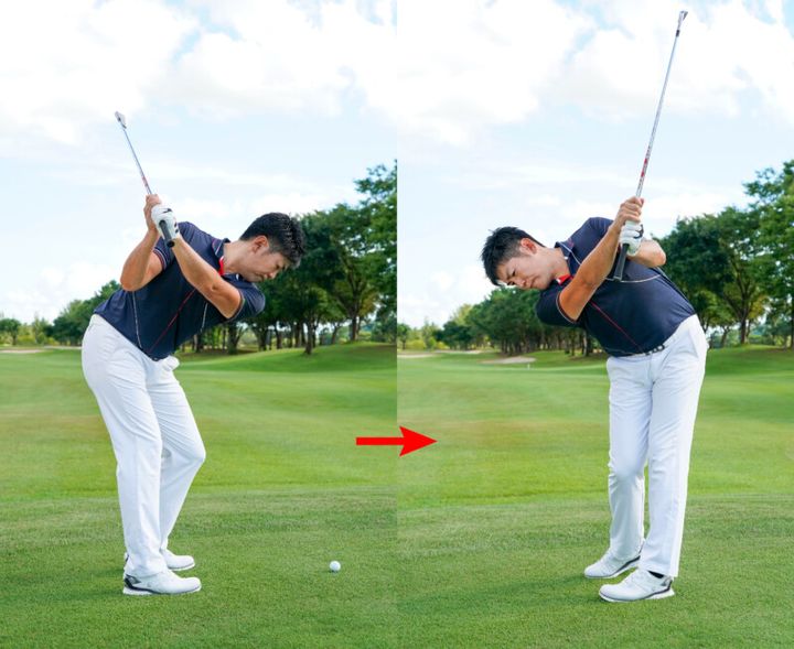 クラブが動くべき正しい方向を理解しよう！