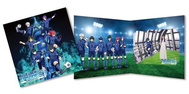 限定フォトサービス(1枚1700円)。撮影写真はイベント限定台紙に入れて手渡し