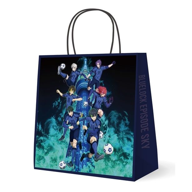 グッズ購入特典は『オリジナルショッパー』