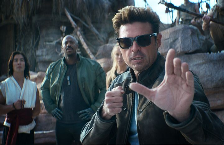 映画『モータルコンバット／ネクストラウンド』場面写真 （C）2026 Warner Bros. Ent. All rights reserved width=