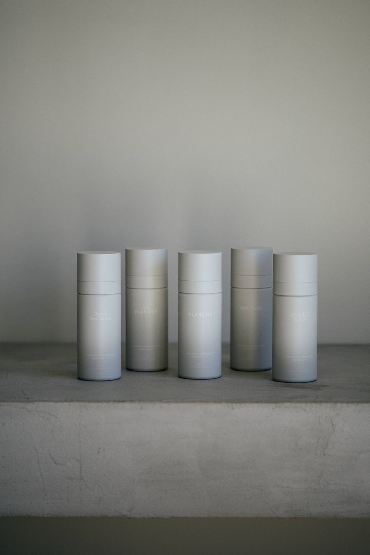 LOAのUVスプレー