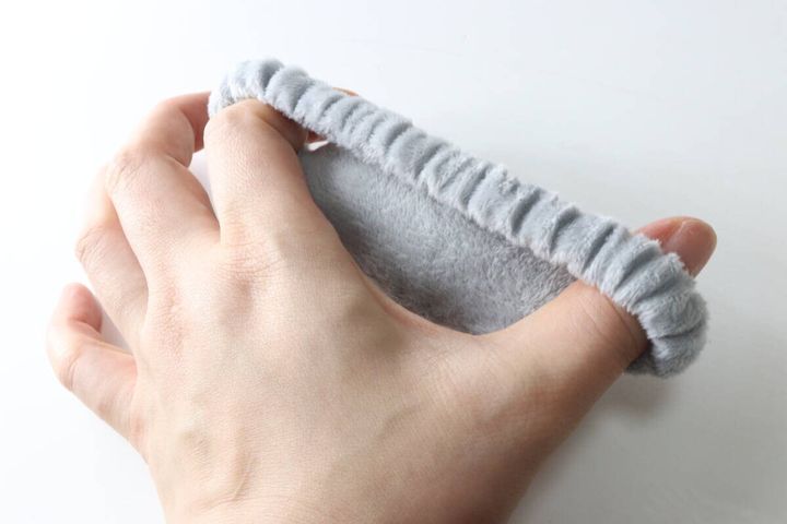 セリア マウス用リストレスト ゴムバンド