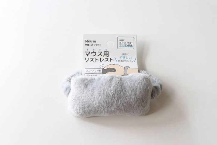 セリア マウス用リストレスト パッケージ