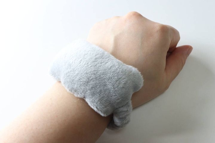 セリア マウス用リストレスト 仮眠クッション