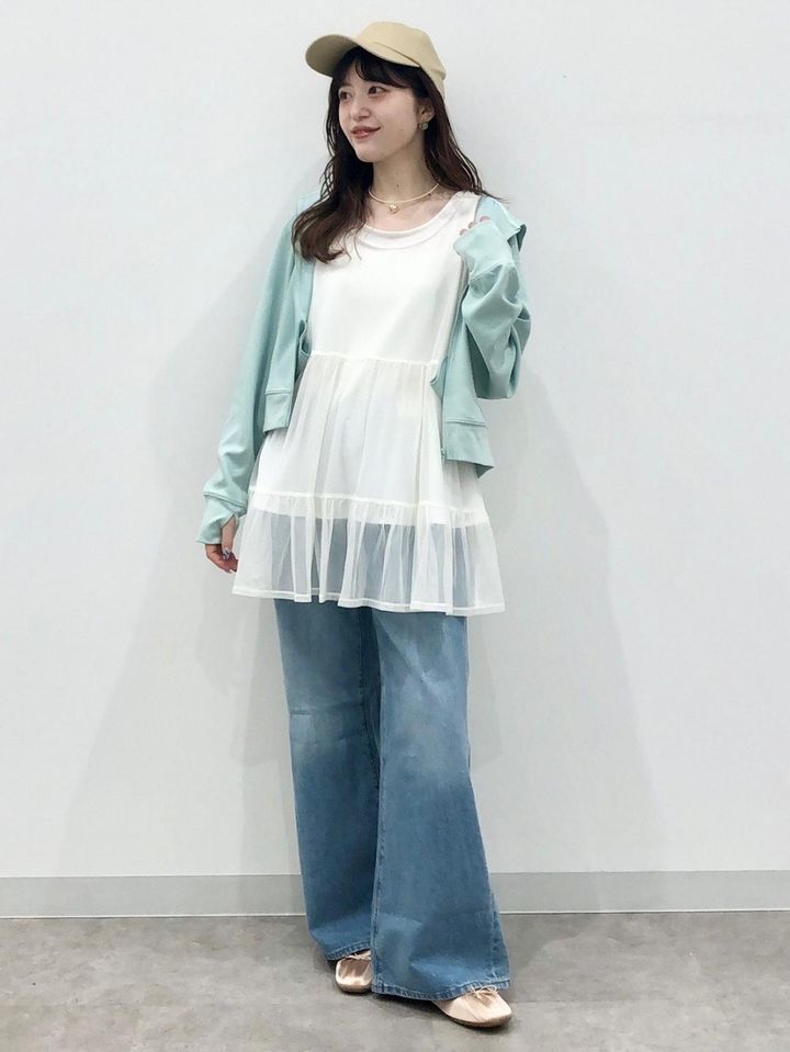 画像2: 出典：GU