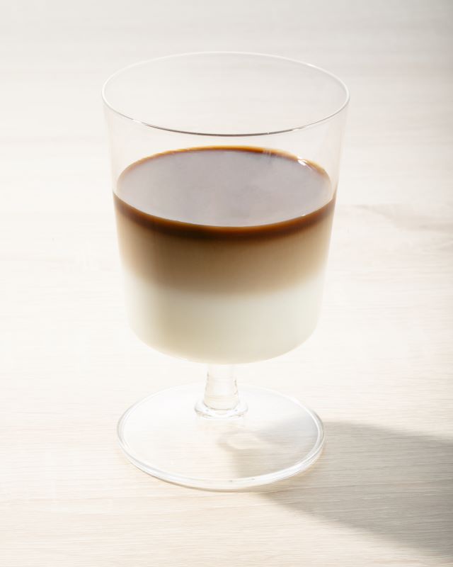 ネスカフェ アイスブレンドを使ったかんたん映えラテ