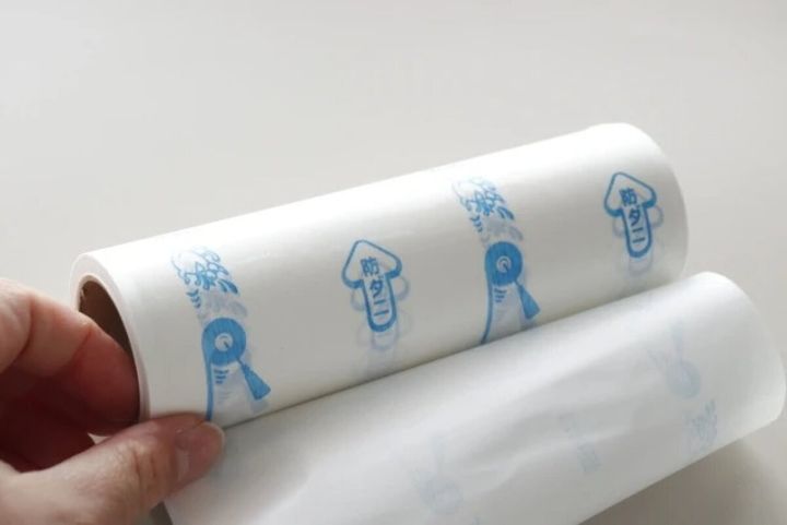 ダイソーのダニ対策できる粘着スペアテープ