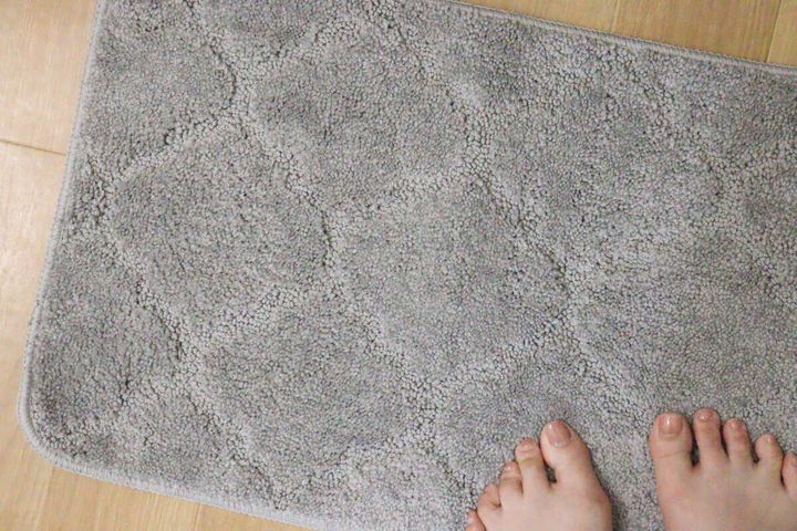 フロアマット（モロッカン、無地） 使用例