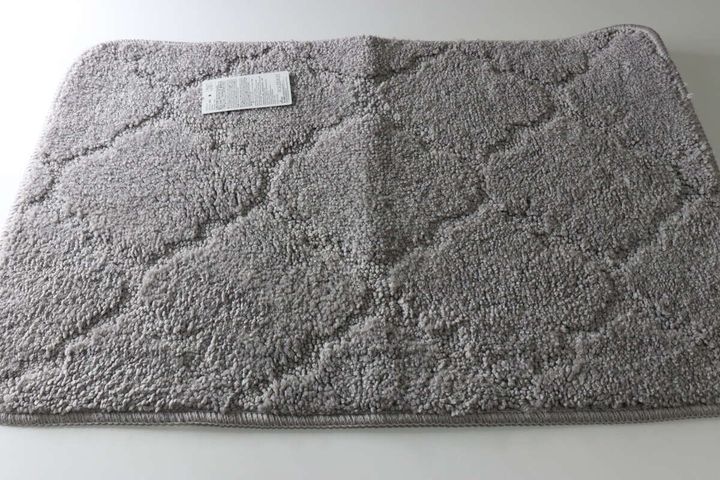 フロアマット（モロッカン、無地） パッケージ