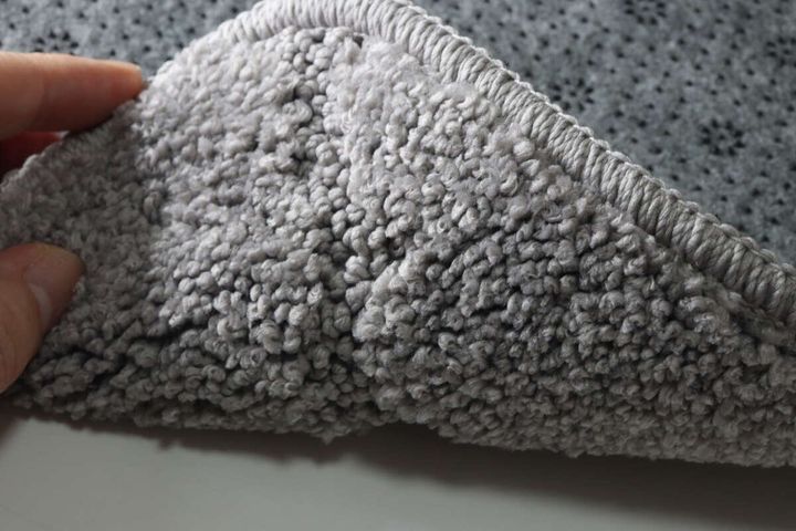 フロアマット（モロッカン、無地） デザイン