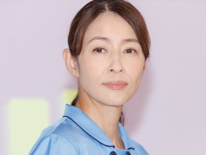 『風、薫る』でヒロインの母・美津を演じる水野美紀 クランクイン！ width=