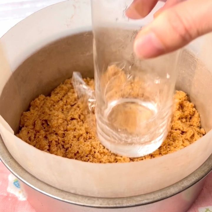 いちごレアチーズ