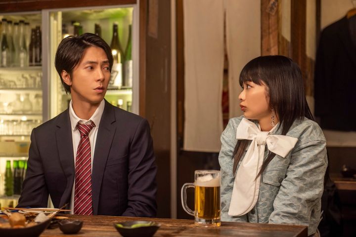 山下智久主演『正直不動産』映画版、ディーン・フジオカら豪華続投キャスト集結