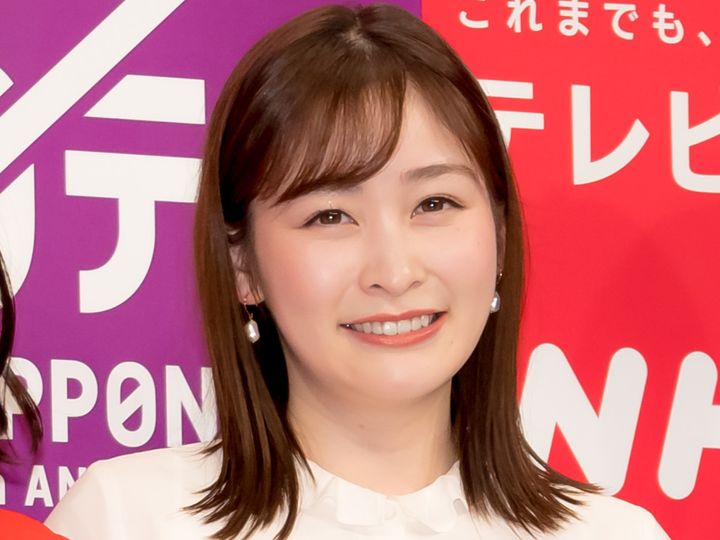 3月に日本テレビを退社した岩田絵里奈 クランクイン！ width=