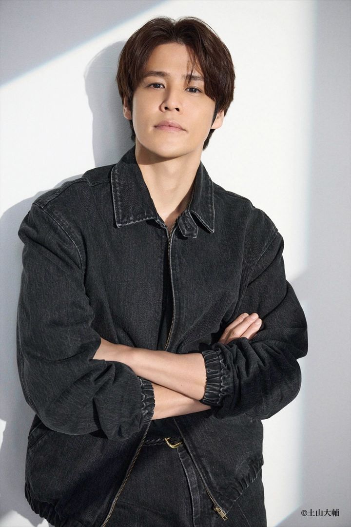 大河ドラマ『逆賊の幕臣』に出演する宮野真守 width=