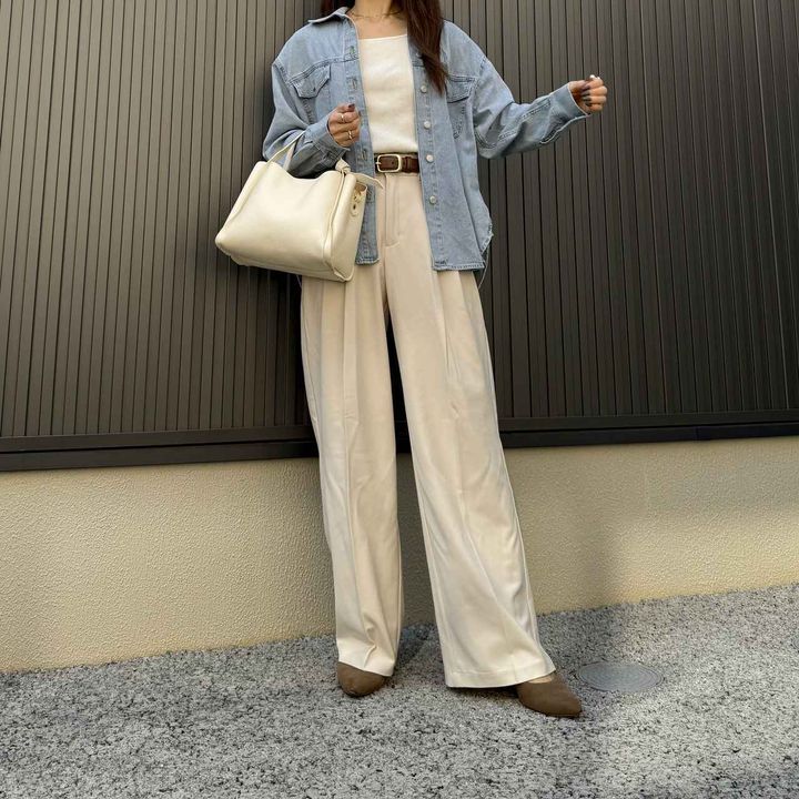 画像: コーディネート1