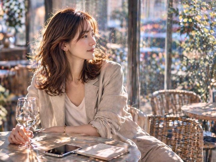 「頑張ってるのに逆効果？」“若作りに見える人”と“自然に若く見える人”の決定的な差