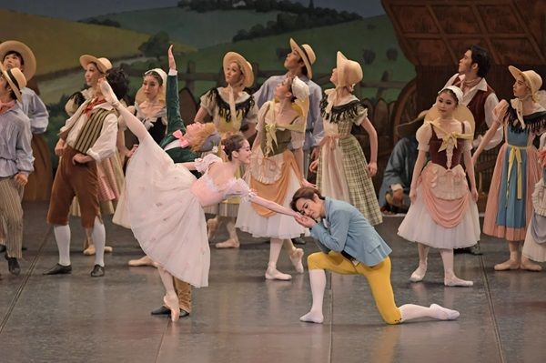 【東京都文京区】笑いと感動の名作バレエ『リーズの結婚』上演！子ども無料席などでお得に鑑賞できる