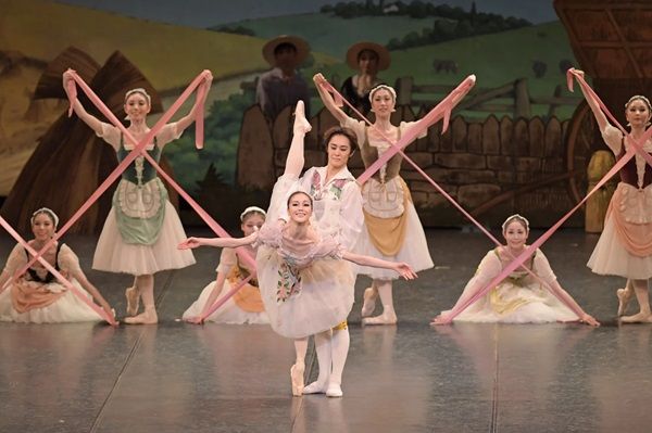 【東京都文京区】笑いと感動の名作バレエ『リーズの結婚』上演！子ども無料席などでお得に鑑賞できる