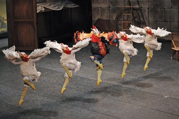 【東京都文京区】笑いと感動の名作バレエ『リーズの結婚』上演！子ども無料席などでお得に鑑賞できる