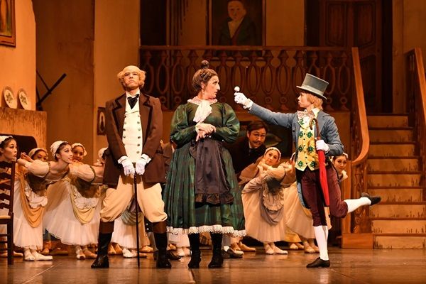 【東京都文京区】笑いと感動の名作バレエ『リーズの結婚』上演！子ども無料席などでお得に鑑賞できる