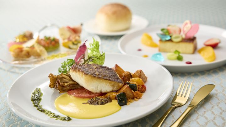 レディたちに捧げるボアット・ア・ビジュー〜愛の宝石箱〜