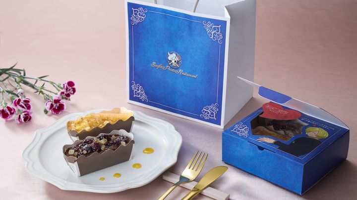 レディにささげるメロリンラブ・スウィーツ