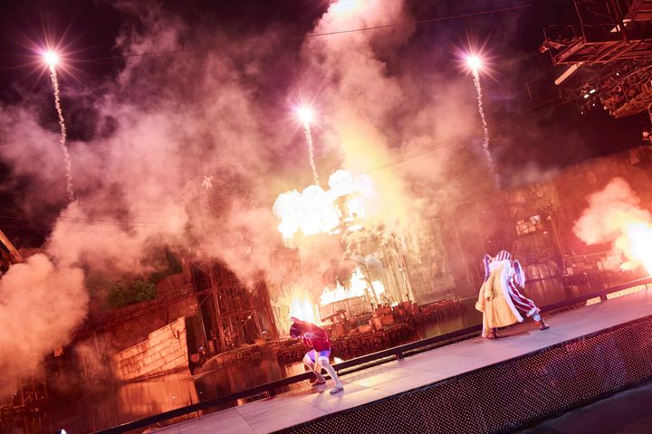 ユニバーサル・スタジオ・ジャパン「ワンピース・プレミア・サマー 2026」2