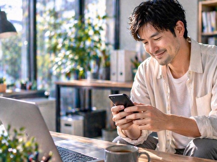 既読のままで終わらない理由。本命にだけ変わる“男性の連絡の終わらせ方”