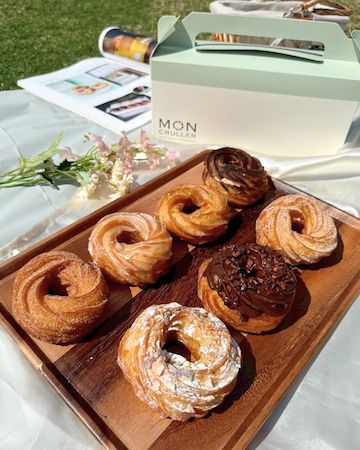 【大阪府大阪市】フレンチクルーラー専門店MON CRULLERが“少量でも特別”を叶えるギフトセットを販売