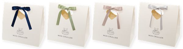 【大阪府大阪市】フレンチクルーラー専門店MON CRULLERが“少量でも特別”を叶えるギフトセットを販売