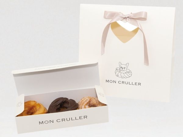 【大阪府大阪市】フレンチクルーラー専門店MON CRULLERが“少量でも特別”を叶えるギフトセットを販売