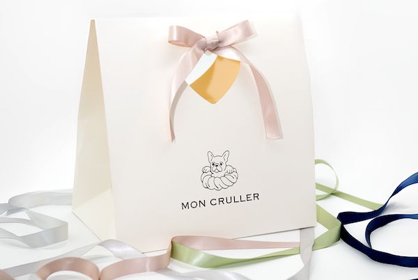 【大阪府大阪市】フレンチクルーラー専門店MON CRULLERが“少量でも特別”を叶えるギフトセットを販売