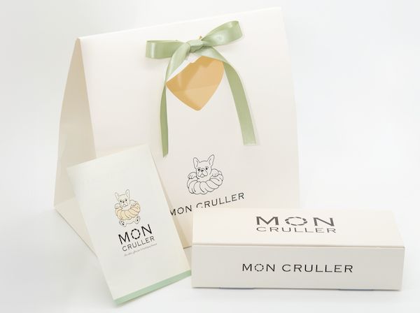 【大阪府大阪市】フレンチクルーラー専門店MON CRULLERが“少量でも特別”を叶えるギフトセットを販売