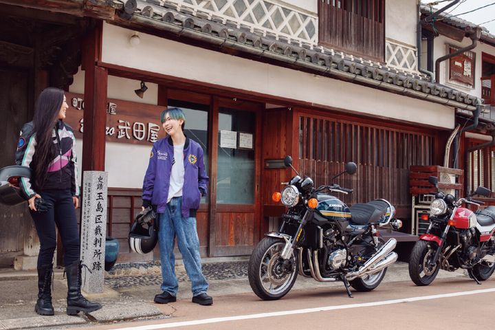 岡山ツーリングのすすめ｜由緒ある町並みと瀬戸内海の絶景を駆け抜ける