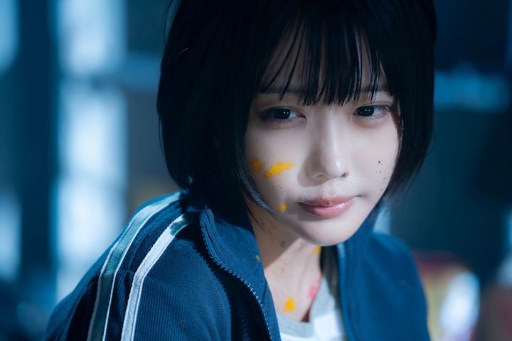 ドラマ『惡の華』第3話より （C）「惡の華」製作委員会2026 （C）押見修造／講談社 width=