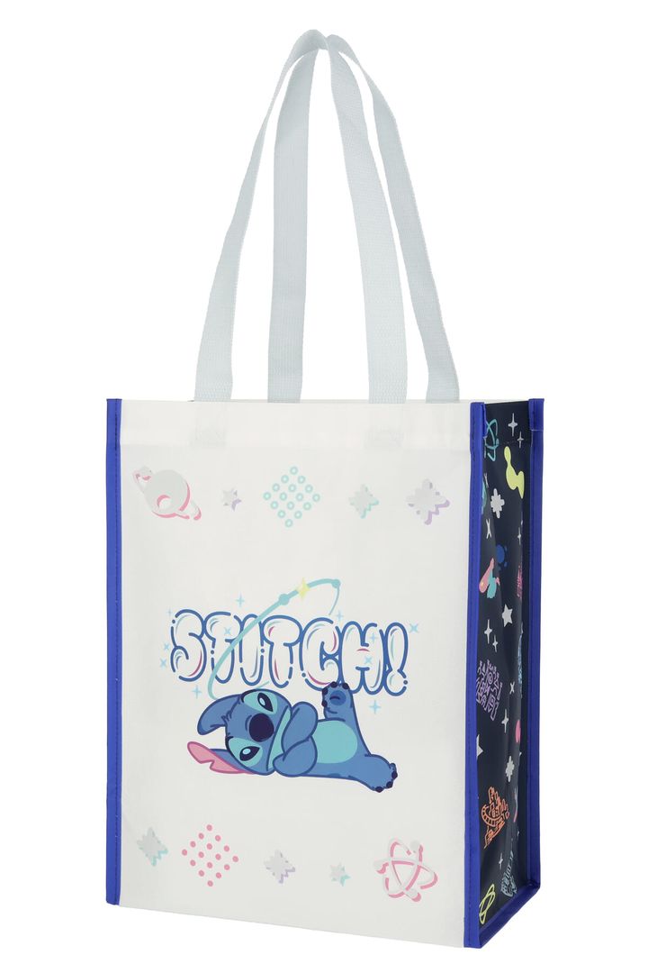 トートバッグ 裏面