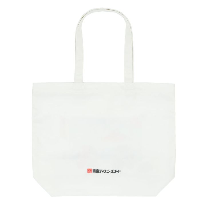 トートバッグ 内側