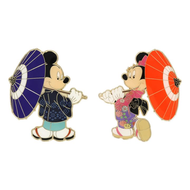 ピンバッジセット