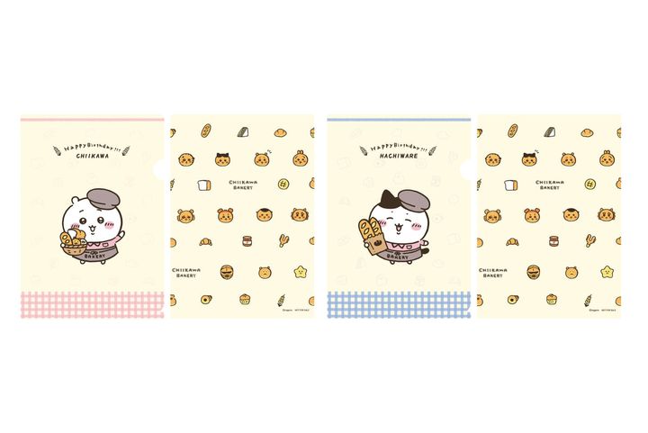 購入特典：A5ミニクリアファイル