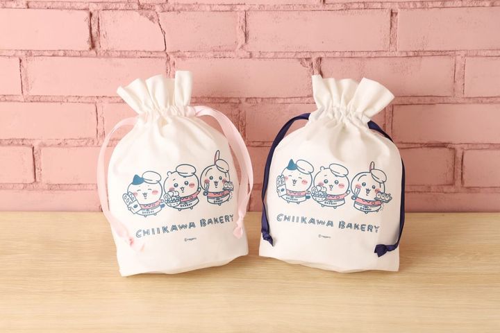 スペシャル企画＜～豪華パンシリーズ～＞ギフト巾着