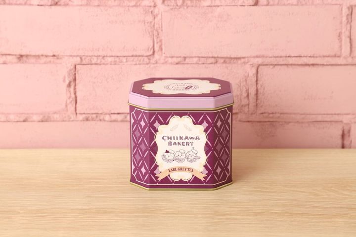 スペシャル企画＜～豪華パンシリーズ～＞紅茶缶（アールグレイティー）